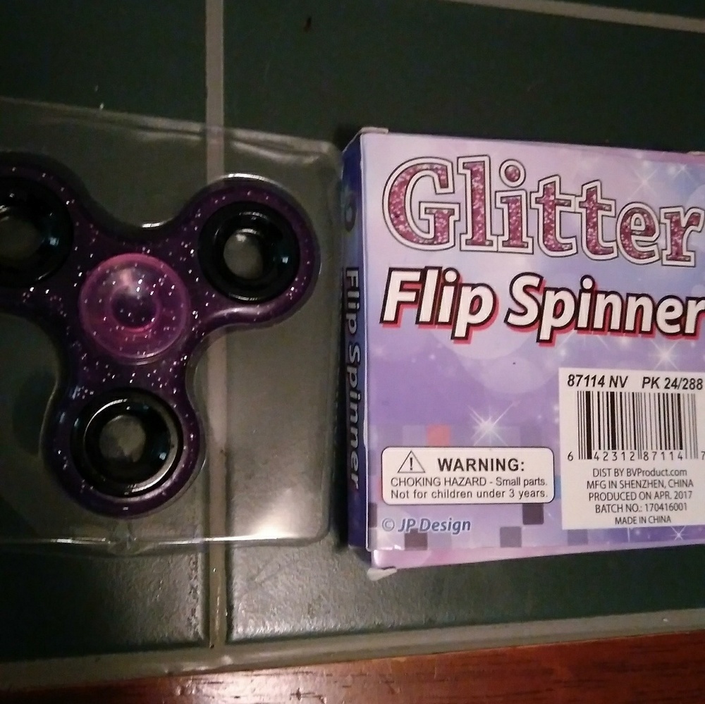 FIGDET SPINNER